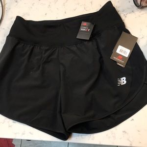 New balance running shorts